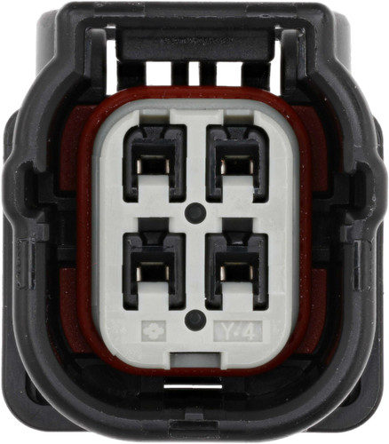NTK Switching Oxygen Sensor 24473 - connector view