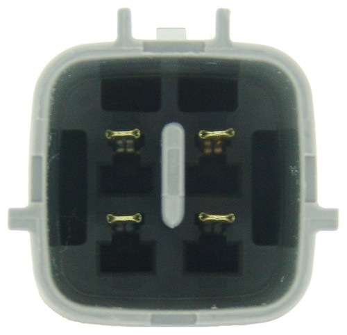 NTK Switching Oxygen Sensor 24447 - connector view