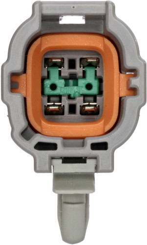NTK Switching Oxygen Sensor 24635 - connector view