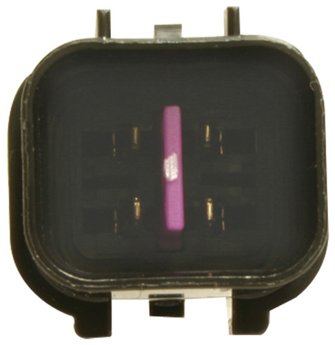 NTK Switching Oxygen Sensor 25151 - connector view