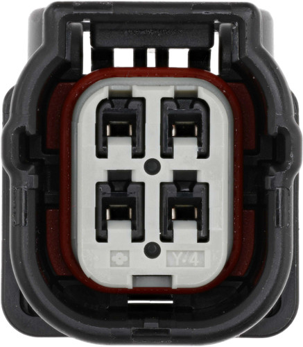 NTK Switching Oxygen Sensor 24479 - connector view