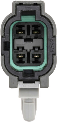 NTK Switching Oxygen Sensor 24637 - connector view