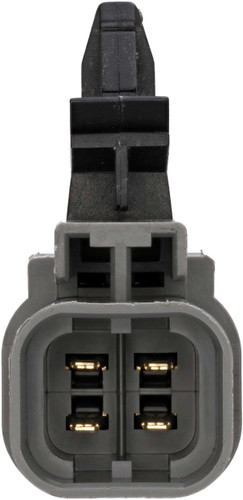 NTK Switching Oxygen Sensor 24545 - connector view