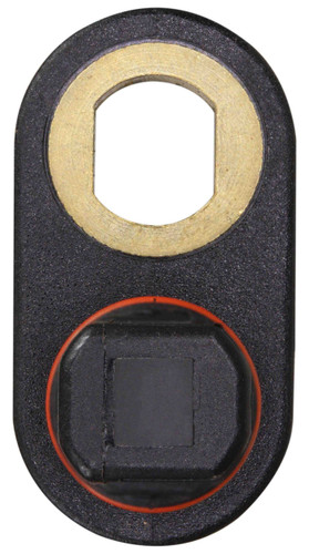 NTK ABS Wheel Speed Sensor AB0183 - front view