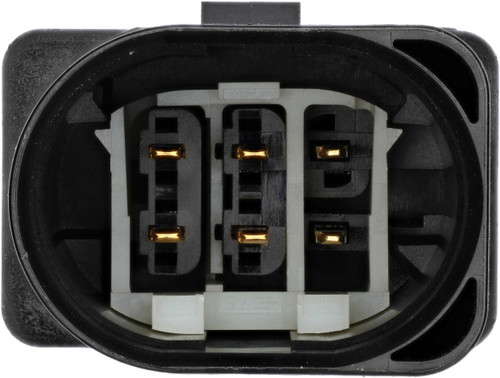 NTK Wideband Oxygen Sensor 27026 - connector view