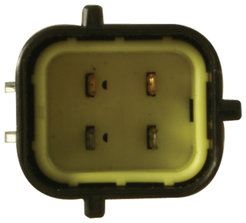 NTK Switching Oxygen Sensor 24450 - connector view