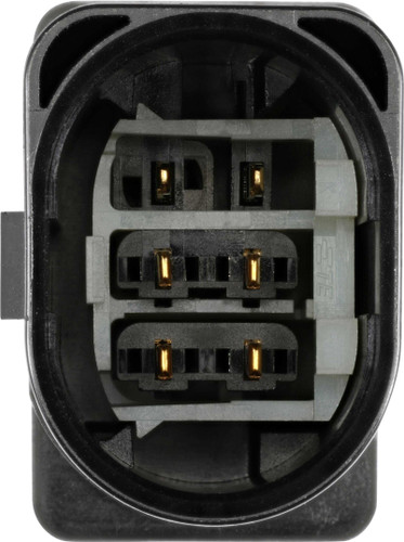 NTK Wideband Oxygen Sensor 27027 - connector view