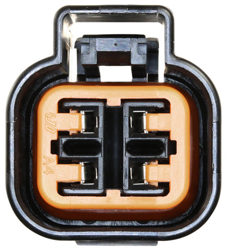 NTK Switching Oxygen Sensor 24588 - connector view