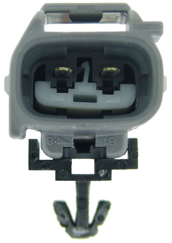 NTK Switching Oxygen Sensor 24512 - connector view