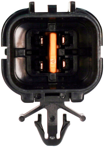 NTK Switching Oxygen Sensor 25196 - connector view