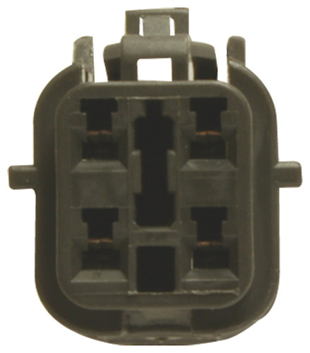 NTK Switching Oxygen Sensor 25733 - connector view