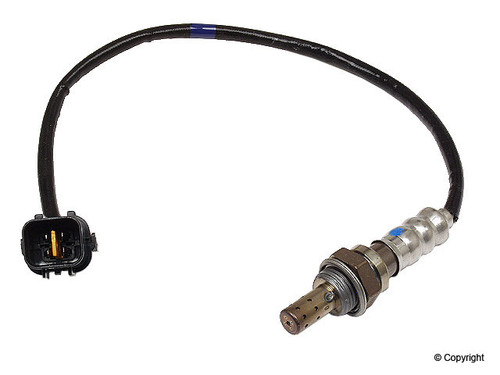 NTK Switching Oxygen Sensor 25158 - top view