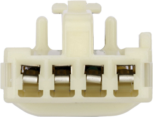 NTK Switching Oxygen Sensor 24824 - connector view