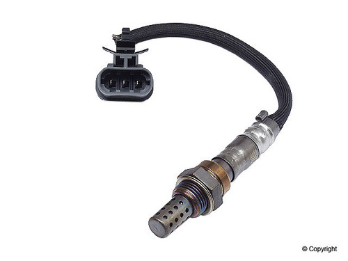 NTK Switching Oxygen Sensor 24519 - top view
