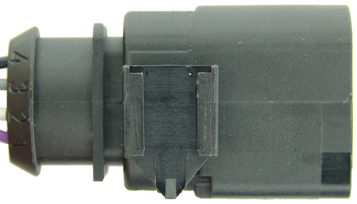 NTK Switching Oxygen Sensor 25197 - side view