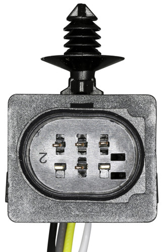 NTK Wideband Oxygen Sensor 27093 - connector view