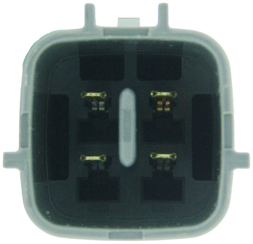 NTK Switching Oxygen Sensor 24458 - connector view