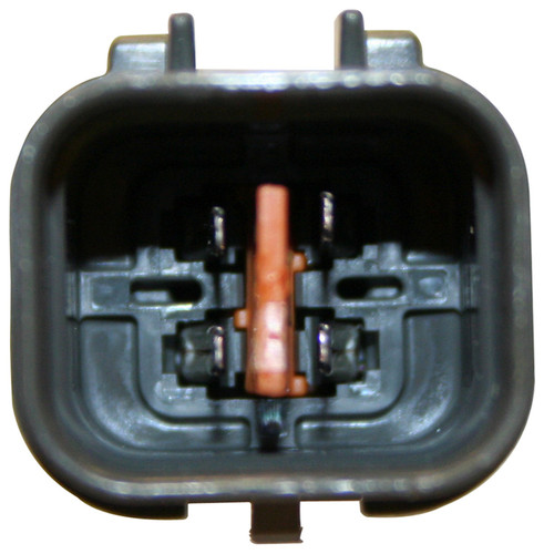 NTK Switching Oxygen Sensor 25739 - connector view