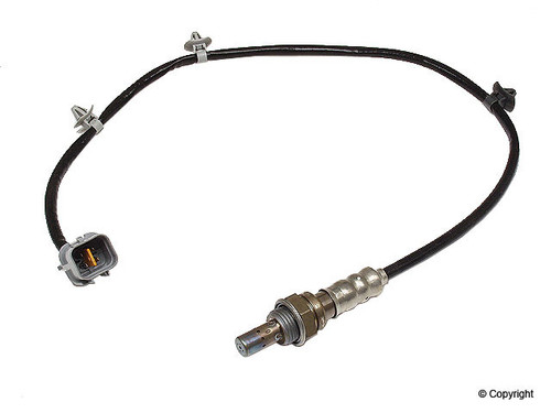 NTK Switching Oxygen Sensor 25160 - top view
