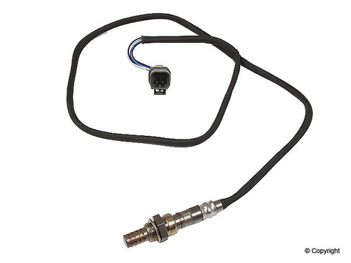 NTK Switching Oxygen Sensor 24606 - top view