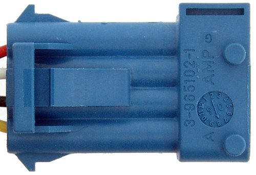 NTK Switching Oxygen Sensor 25198 - side view