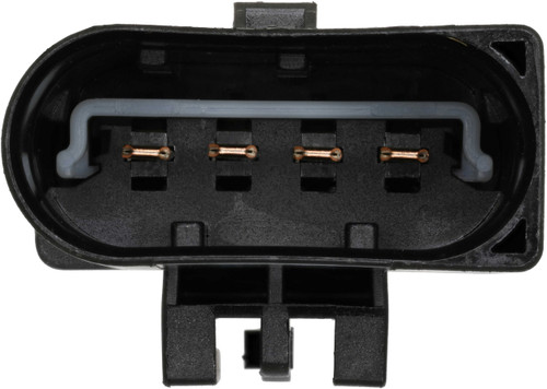 NTK Switching Oxygen Sensor 25648 - connector view