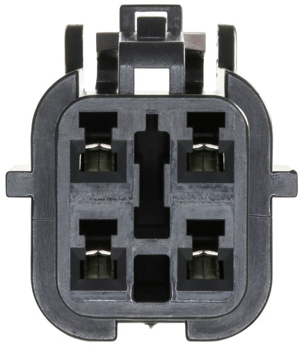 NTK Switching Oxygen Sensor 25745 - connector view