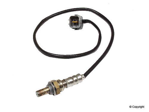 NTK Switching Oxygen Sensor 25162 - top view