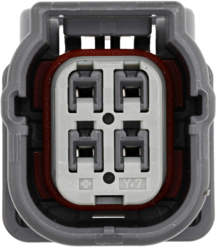 NTK Switching Oxygen Sensor 24461 - connector view