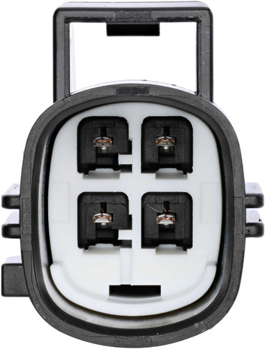 NTK Switching Oxygen Sensor 25755 - connector view