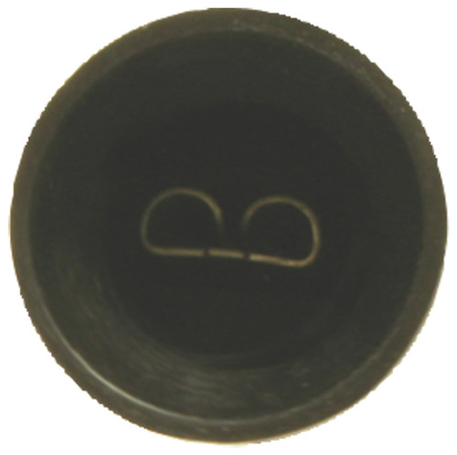 NTK Switching Oxygen Sensor 25572 - connector view