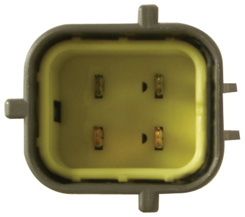 NTK Wideband Oxygen Sensor 25685 - connector view