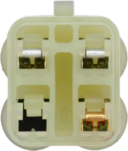 NTK Switching Oxygen Sensor 24614 - connector view