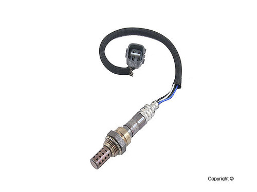 NTK Switching Oxygen Sensor 24651 - top view