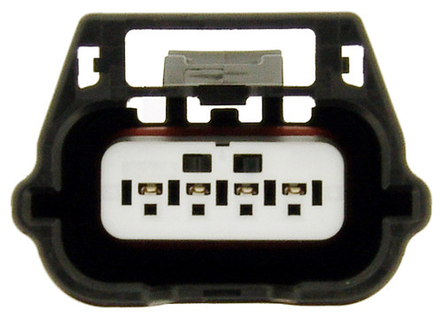 NTK Switching Oxygen Sensor 24465 - connector view