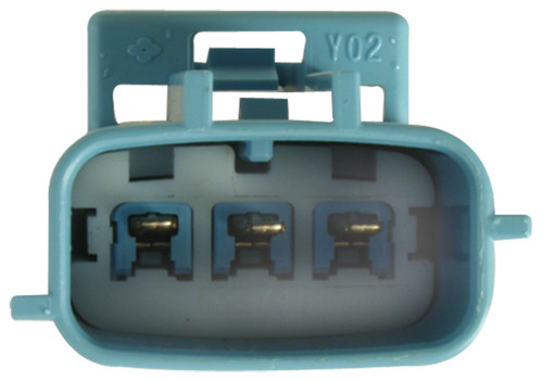 NTK Switching Oxygen Sensor 24618 - connector view