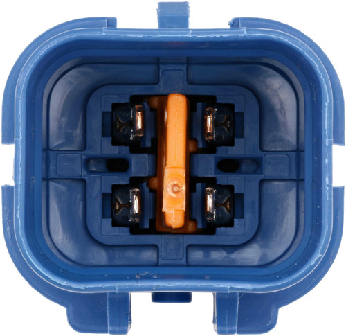 NTK Switching Oxygen Sensor 25178 - connector view