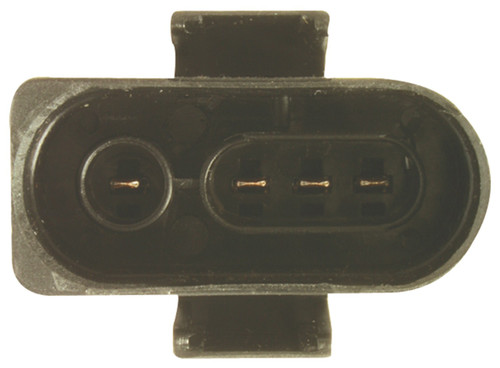NTK Switching Oxygen Sensor 25589 - connector view