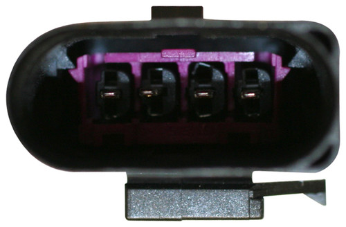 NTK Switching Oxygen Sensor 25657 - connector view