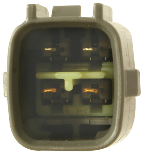 NTK Switching Oxygen Sensor 24564 - connector view