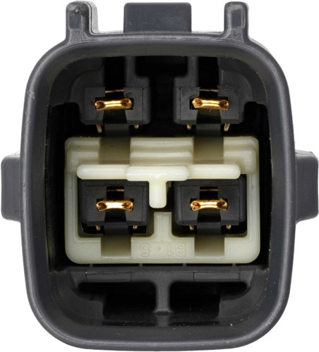 NTK Wideband Oxygen Sensor 24767 - connector view