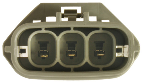 NTK Switching Oxygen Sensor 24527 - connector view