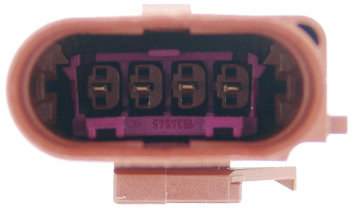NTK Switching Oxygen Sensor 25079 - connector view