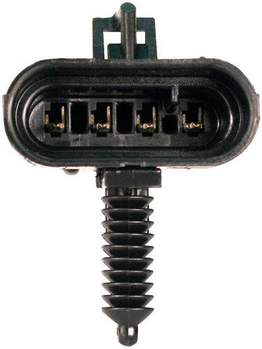 NTK Switching Oxygen Sensor 24626 - connector view