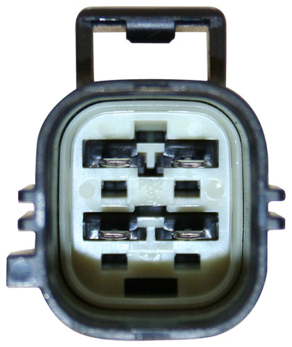 NTK Wideband Oxygen Sensor 25704 - connector view