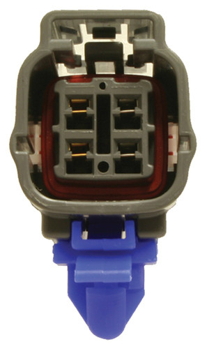 NTK Switching Oxygen Sensor 24444 - connector view