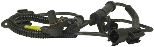 NTK ABS Wheel Speed Sensor AB0936 - front view