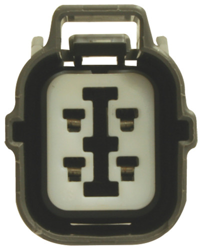 NTK Switching Oxygen Sensor 24631 - connector view