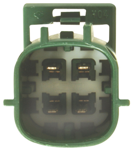 NTK Switching Oxygen Sensor 24573 - connector view