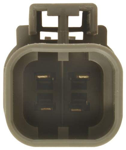 NTK Switching Oxygen Sensor 24543 - connector view
